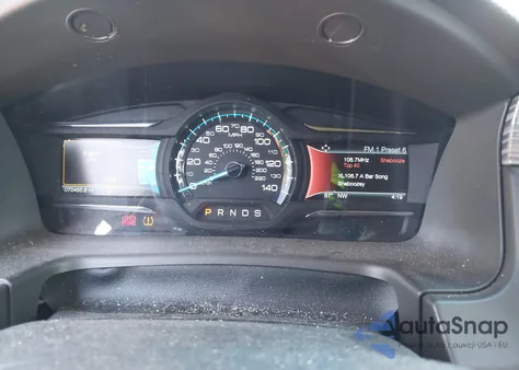 2018 Ford Flex Sel z USA, uszkodzony, nr VIN 2FMGK5C83JBA11464